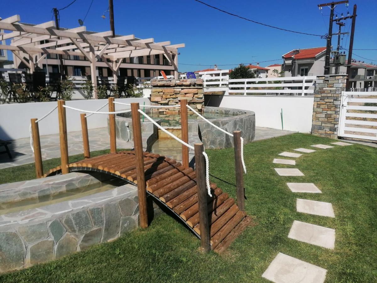 Villa Nikiti View 2 외부 사진