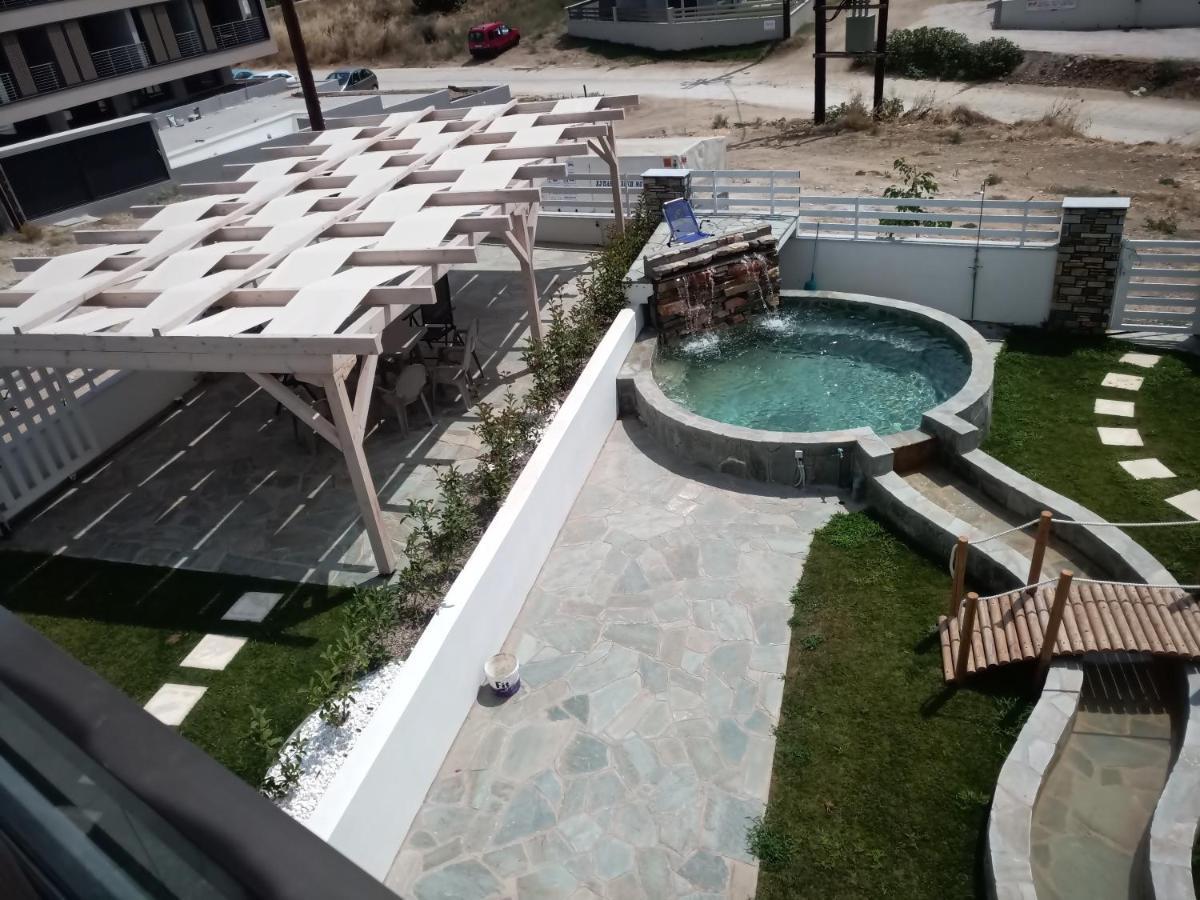 Villa Nikiti View 2 외부 사진