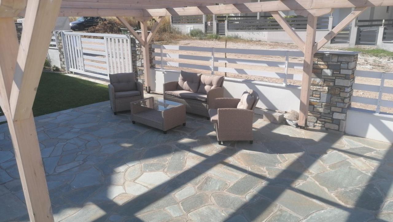 Villa Nikiti View 2 외부 사진