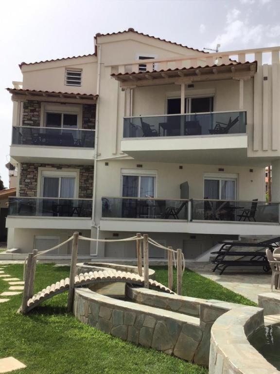 Villa Nikiti View 2 외부 사진